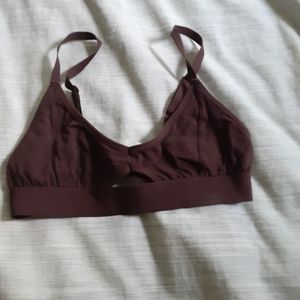 Richer Poorer cutout bralette